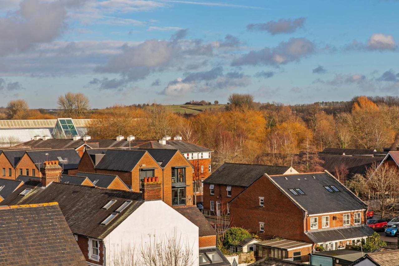 Apartament The Sky Penthouse Winchester Zewnętrze zdjęcie